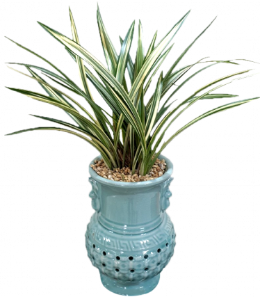 비취옥(투각분)